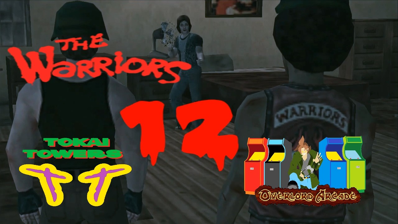 Tokai Towers - The Warriors Floor 12) It's Captain Heroin