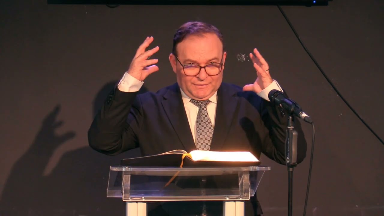 Cine poate sta în picioare?! | Mesaj Cornel Dărvășan | Biserica Restart 14 martie 2026