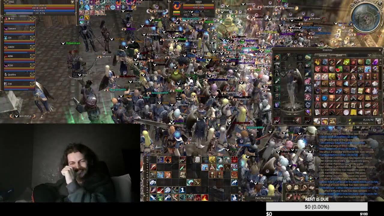 LIVE | EARLY BIRD GETs THE WORM