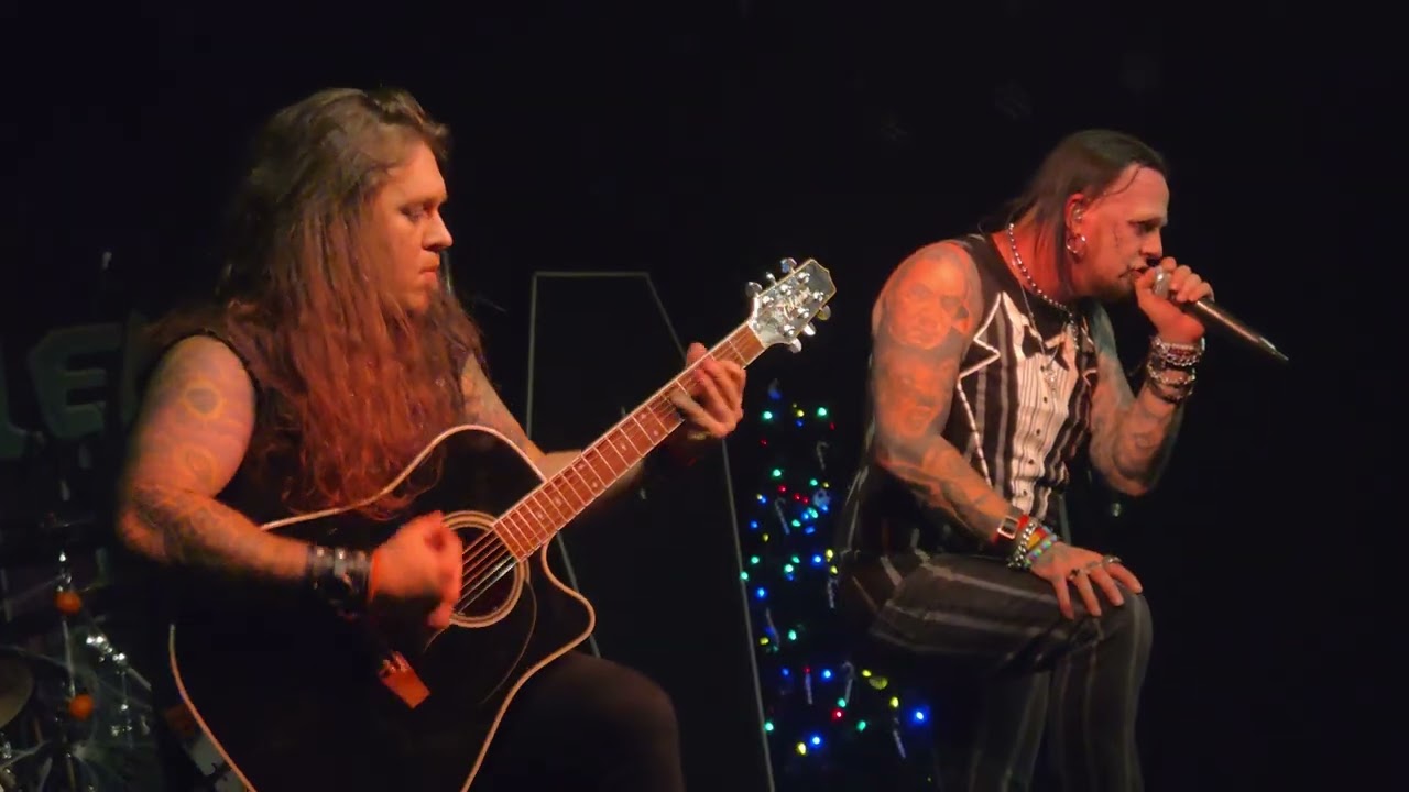 South of Salem - 'Villian' (Acoustic)