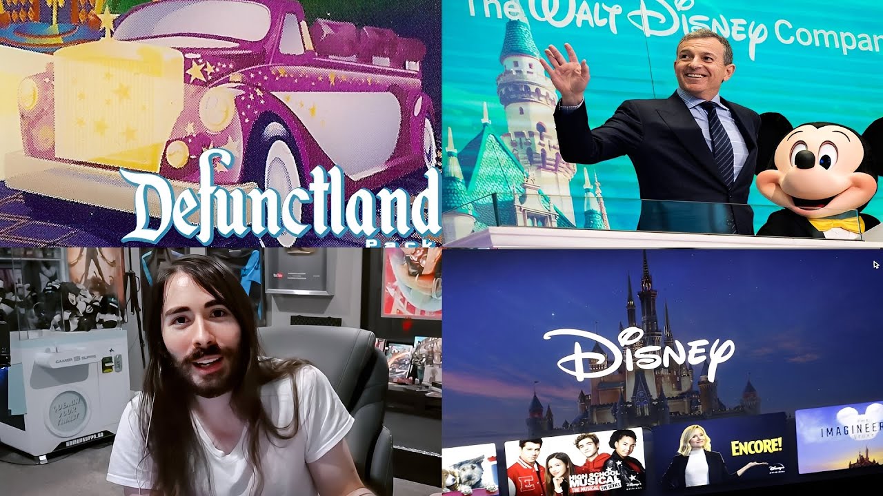 Penguinz0 - Disney Meltdown Saga Compilation