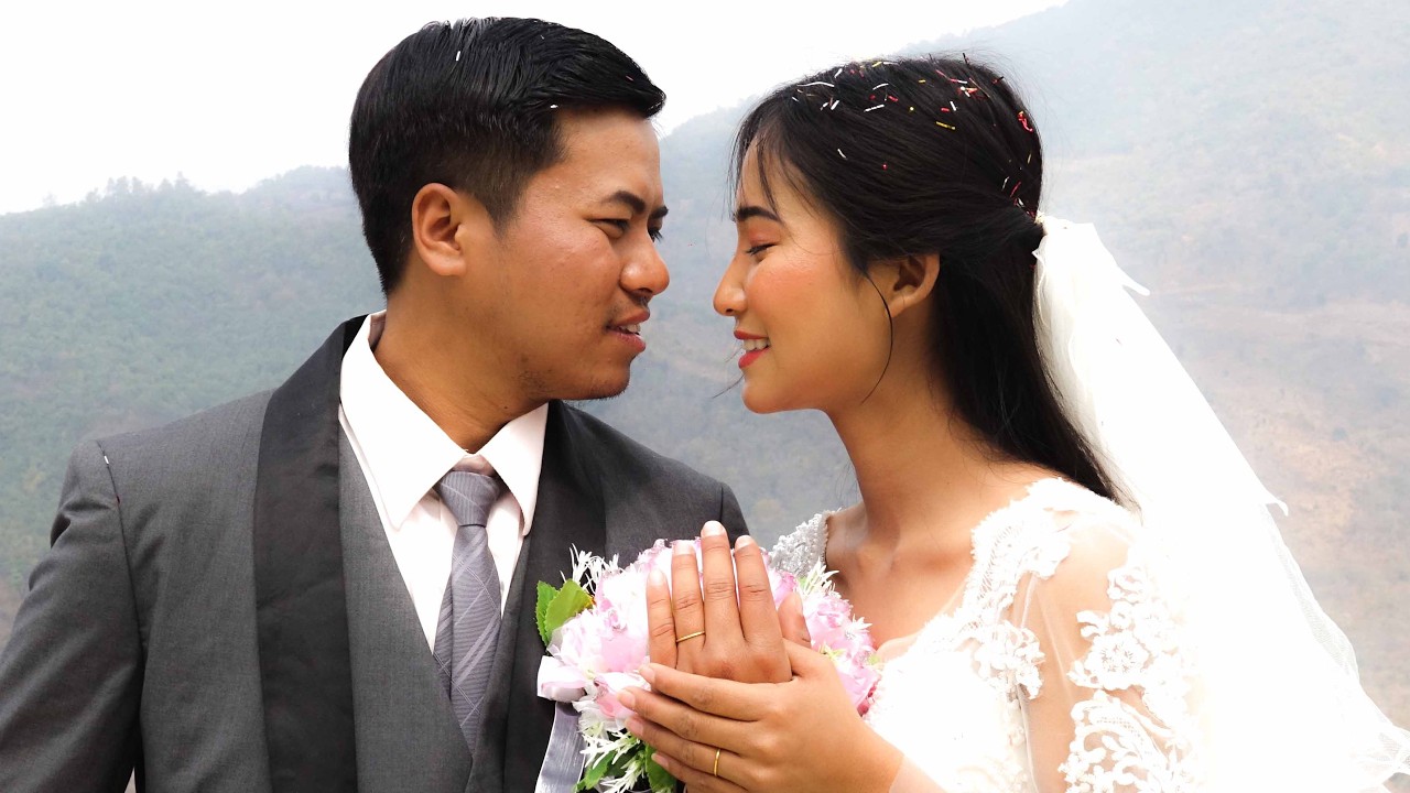 Joel Thangno & Esther Hoih Kim, Pumkhat Suahna Mopawi, 6 March 2026, Ngen Nung BC
