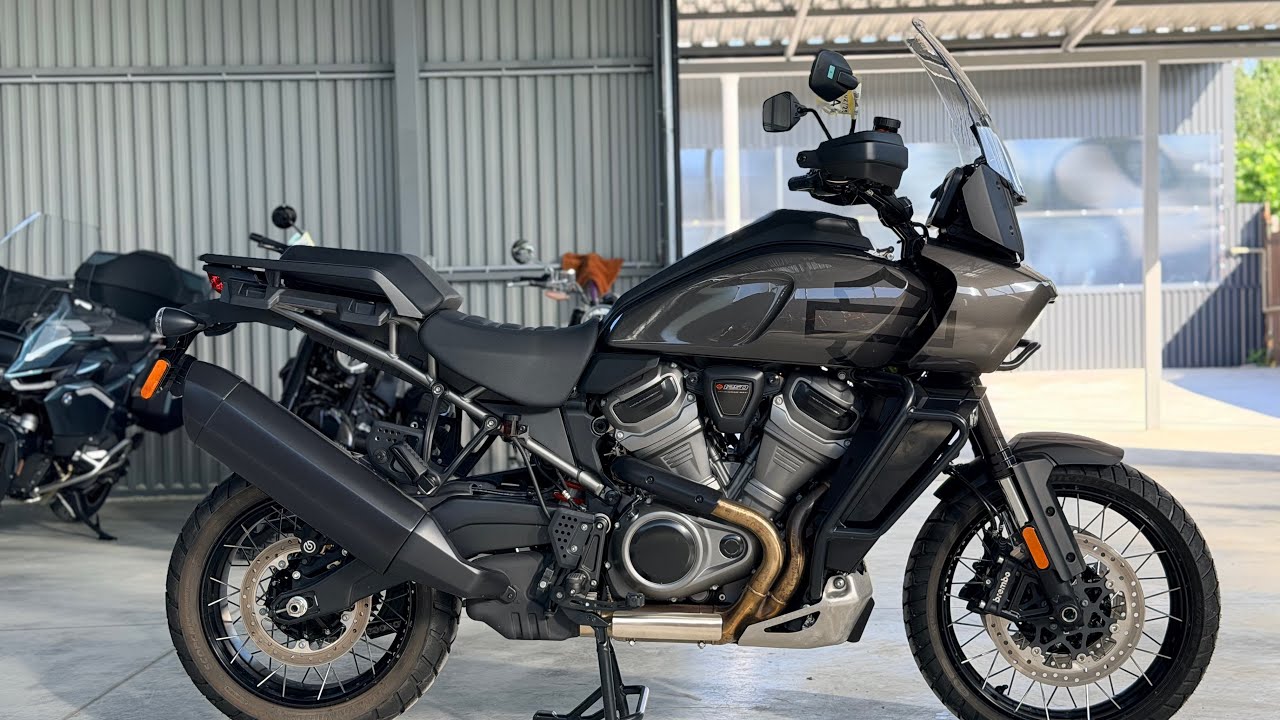 Harley-Davidson Pan America Special 1250. 2023г. Пробег 329 км. +79182903333