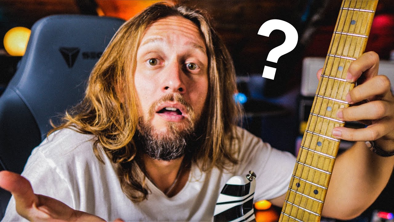 MA COME SI FA a suonare FRASI LUNGHE E DIFFICILI sulla CHITARRA?