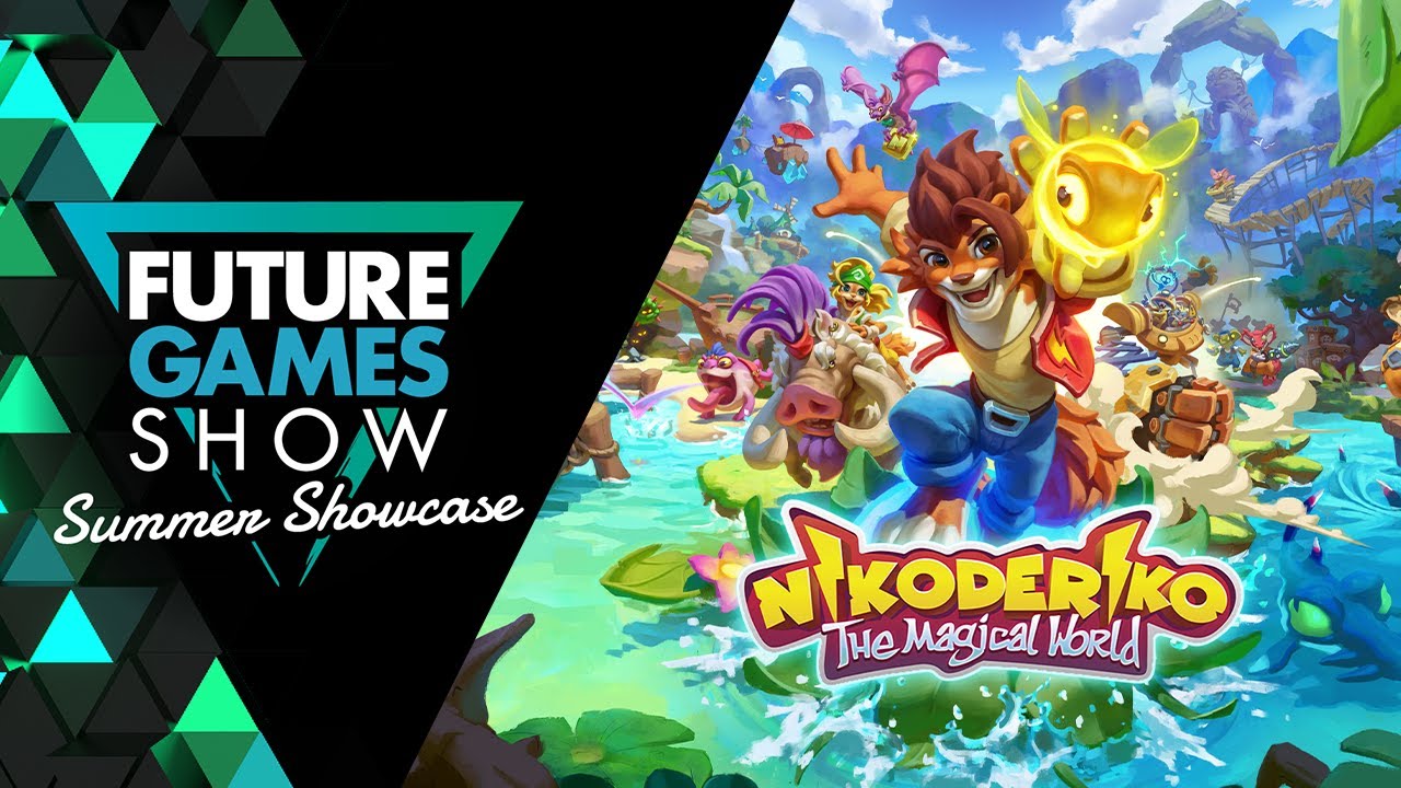 Nikoderiko Reveal Trailer - Future Games Show Summer Showcase 2024