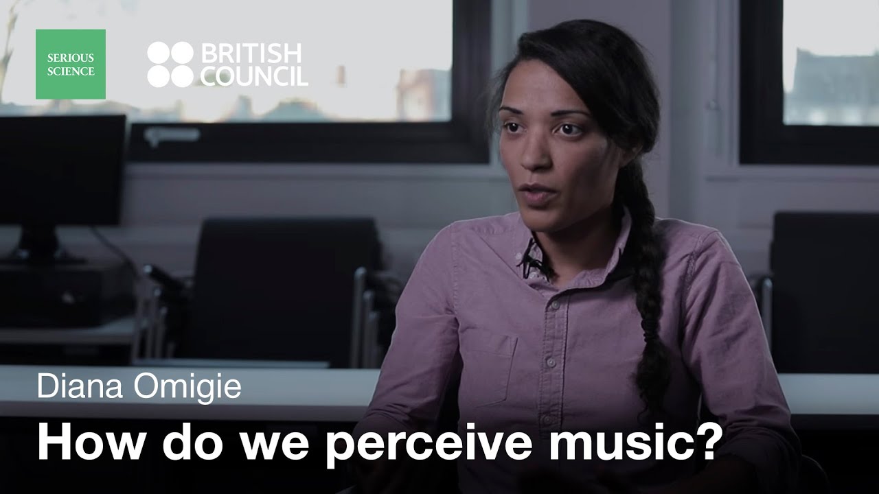 Perception of Music — Diana Omigie