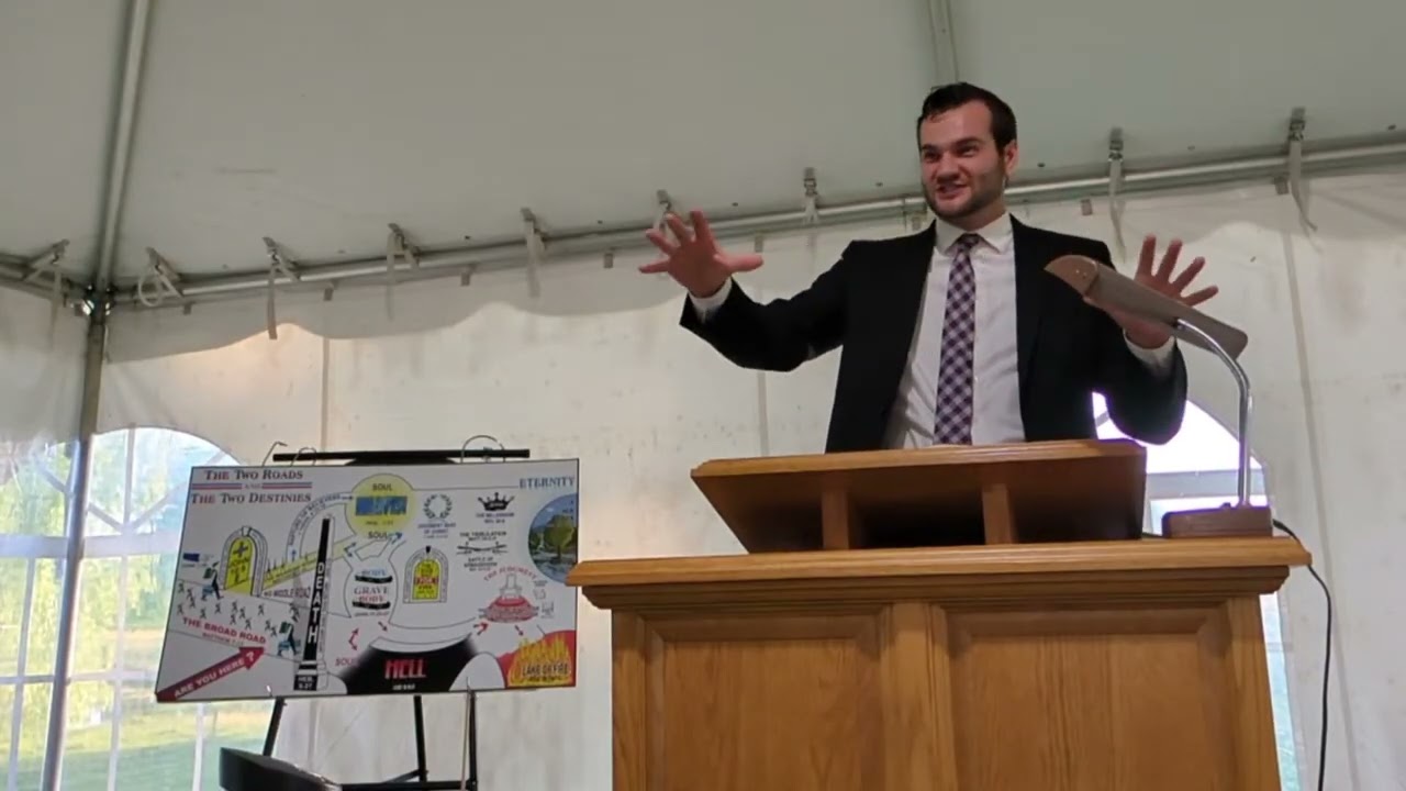 Jesus is Coming Again / Without Excuse