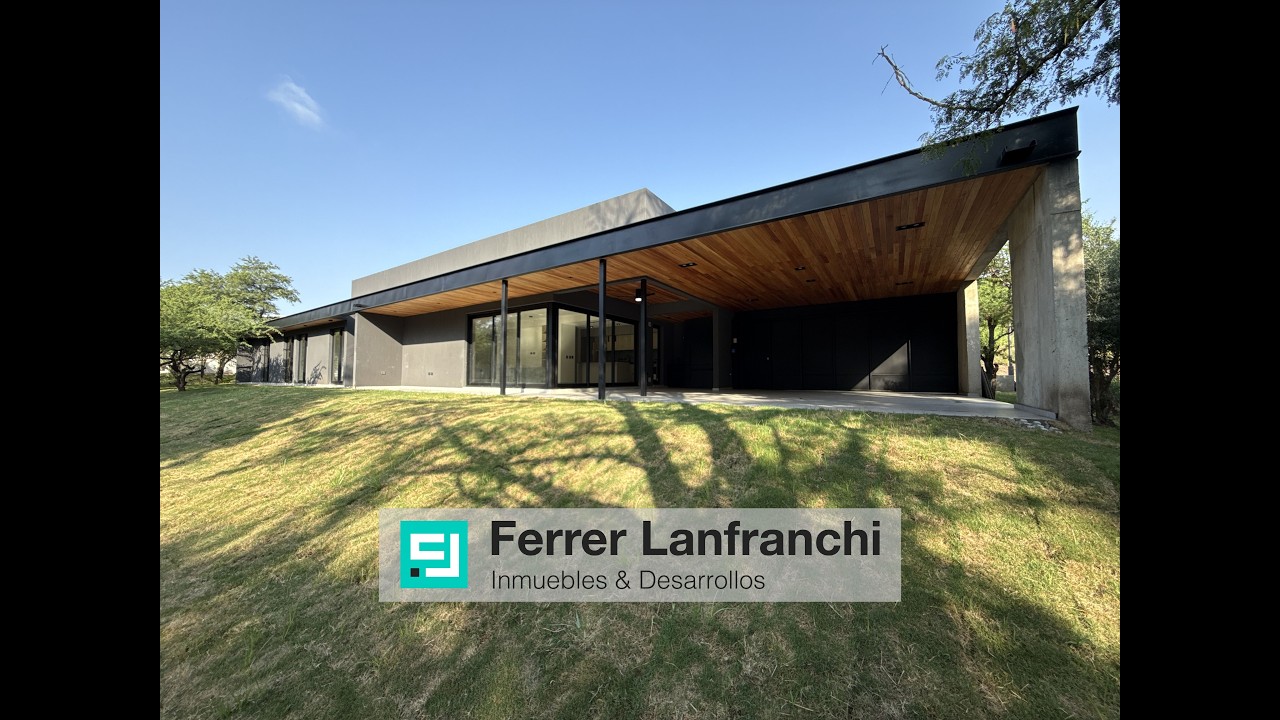 Casa en Venta a estrenar en Estancia El Terrón