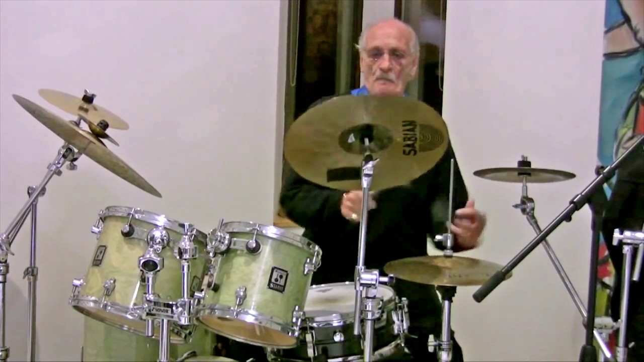 Jerry Granelli - Jazz Percussionist