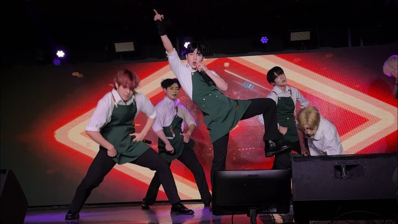 &TEAM(앤팀) - Back to Life  - NXON(엔엑스온)-COVER-20260222 TOKYO RE:LIVE HALL