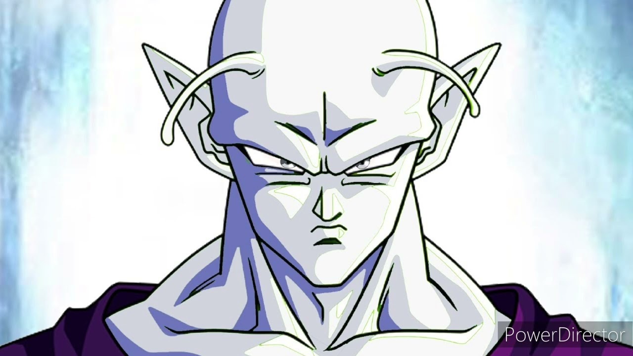 Mastered Ultra Instinct Piccolo Theme
