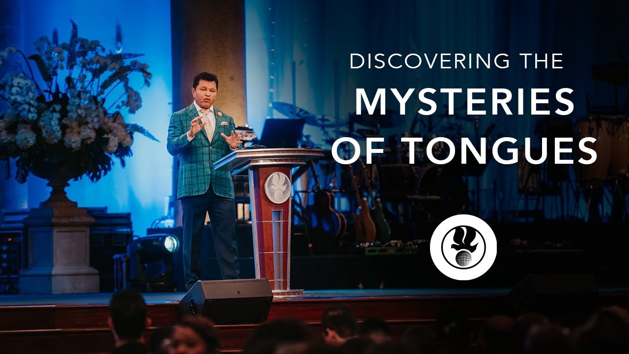 Discover the Mysteries of Speaking in Tongues - Apostle Guillermo Maldonado | April 15, 2018