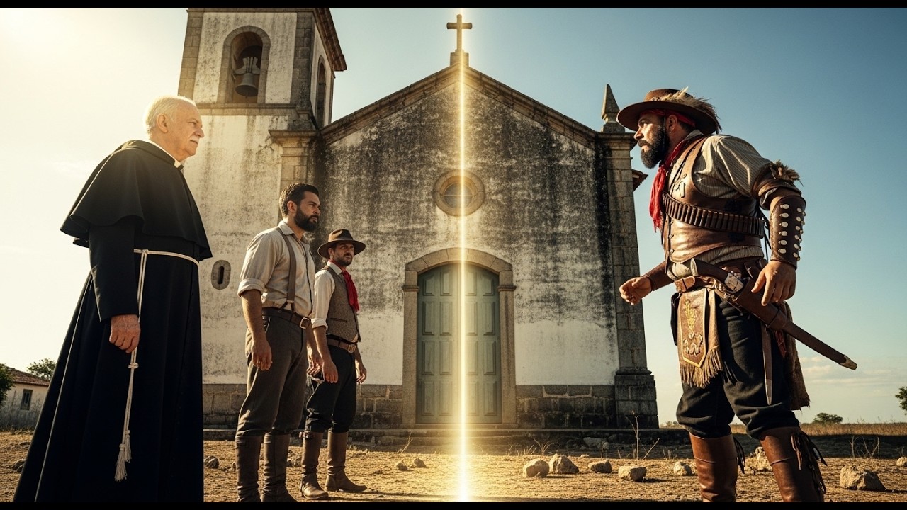 A PROFECIA DE PADRE CÍCERO: O DIA QUE O SANTO DO JUAZEIRO PREVIU A QUEDA DO REI DO CANGAÇO