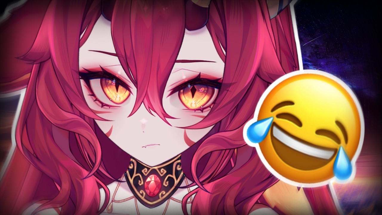 Emei will NOT laugh | Reaction And Yapping