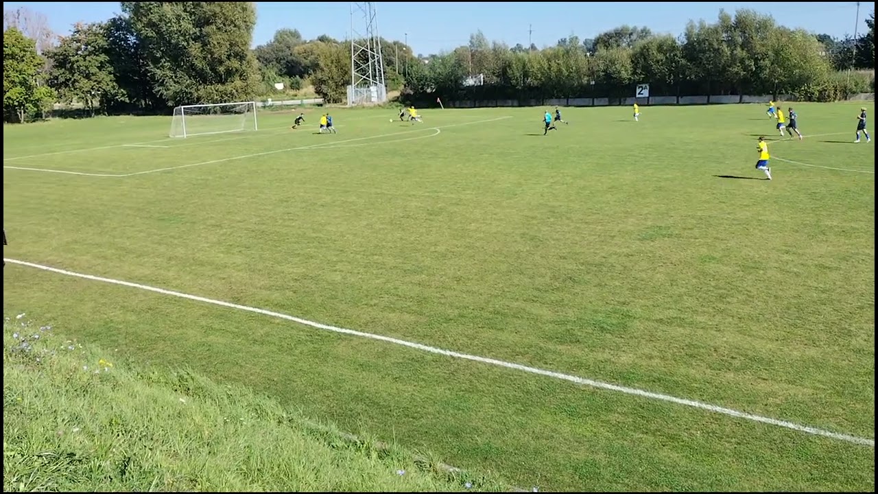 Cera vs STAL 4-2 Miłosz 91'' - 16.09.2023