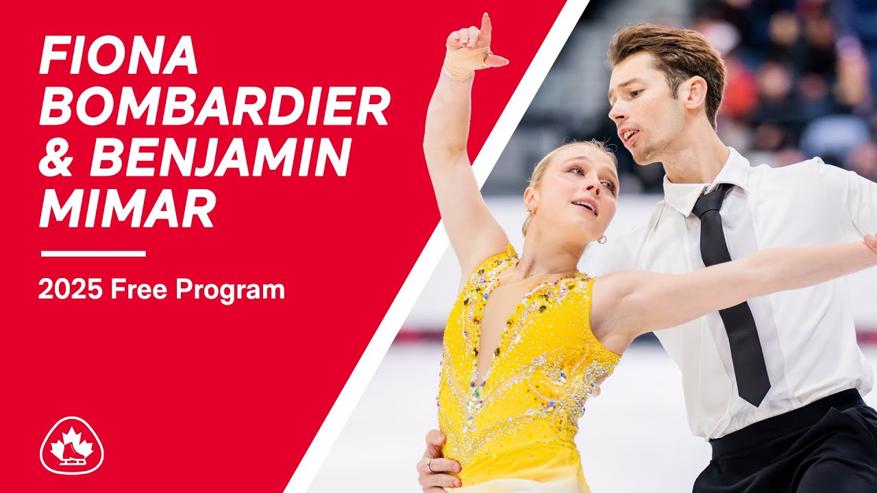 Fiona Bombardier & Benjamin Mimar | 2025 Free Program