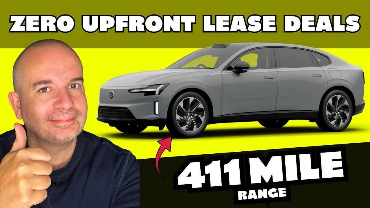 11 Great CAR LEASE DEALS with ZERO UPFRONT