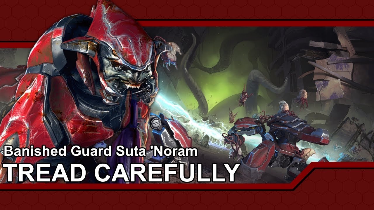 The Cautious Suta 'Noram | Phoenix Logs