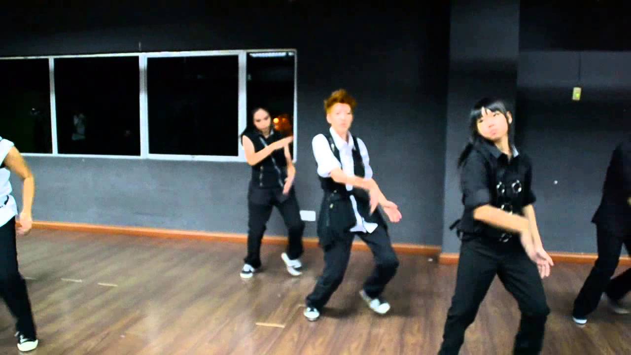 EXO_으르렁 (Growl) Korean ver. [EPSILON cover]
