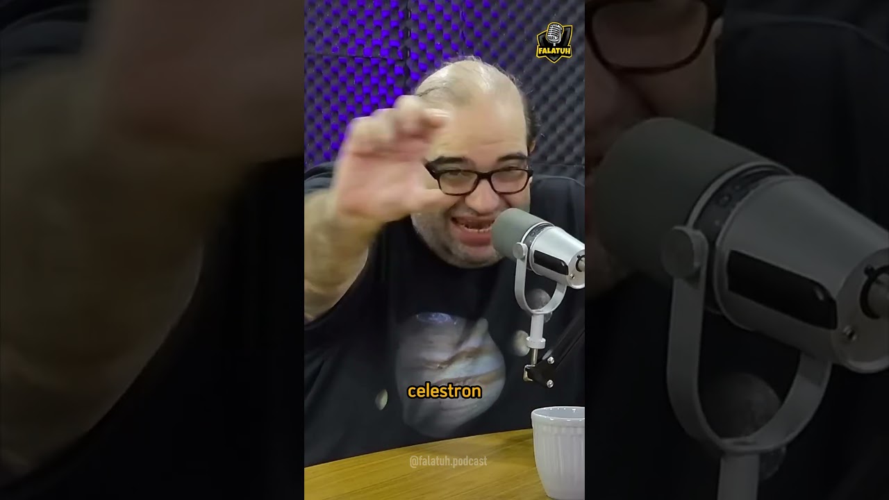 Qual melhor telesc&oacute;pio para iniciantes?  #sergiosacani #telescopio #jupiter