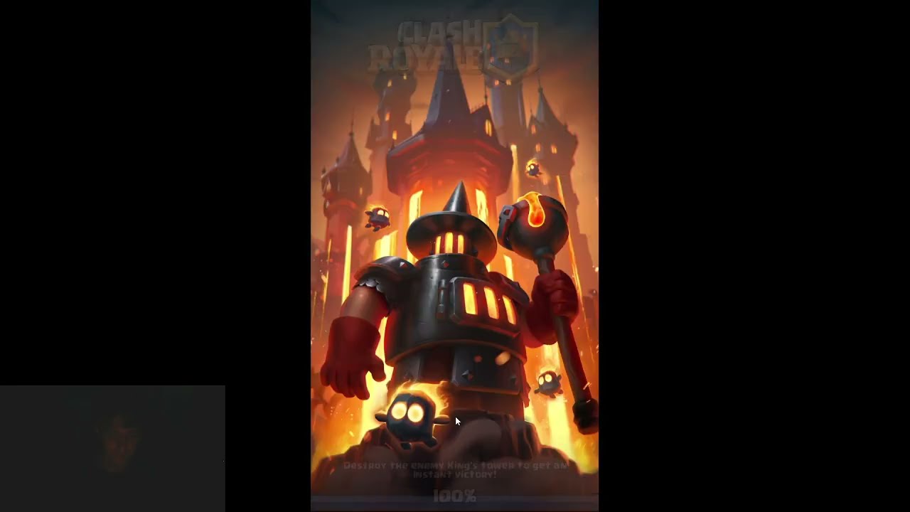 “Clash Royale: Noob’s First Battle!”