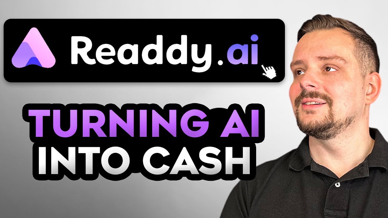 Readdy AI - Advanced Features Review (2025) How I Used AI to Launch My Freelance Biz