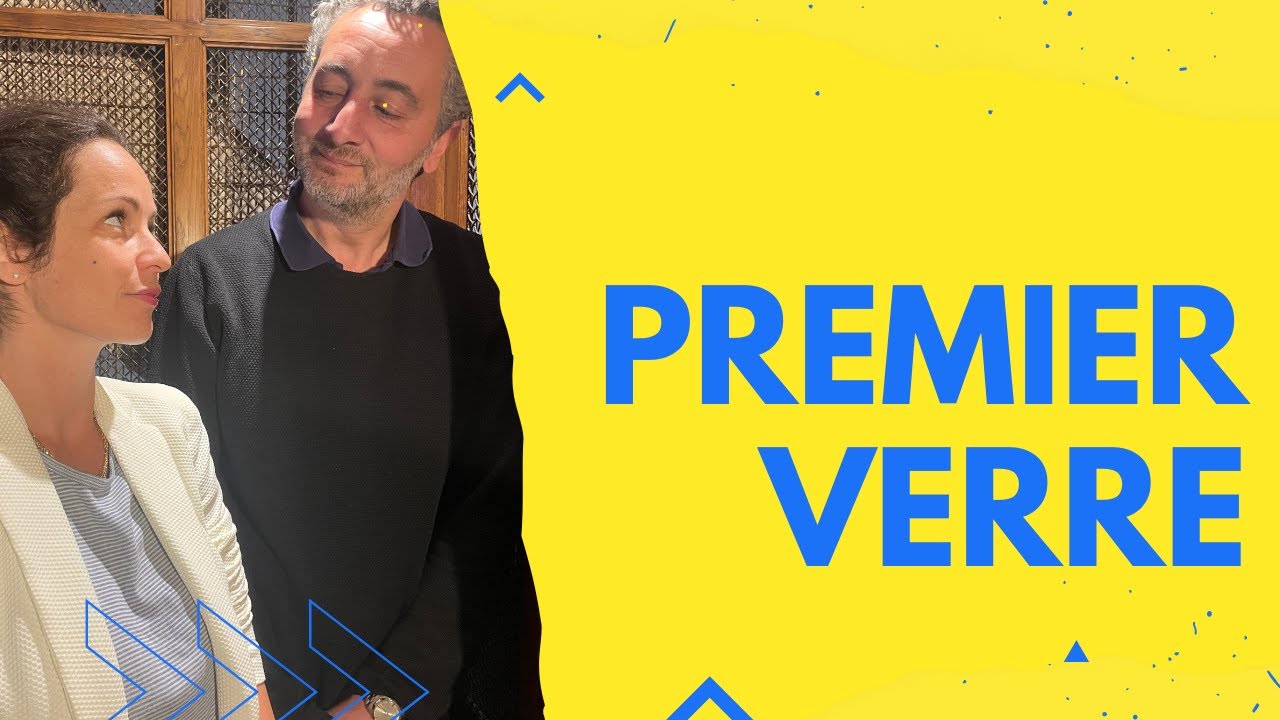 S3/EP34: Premier verre