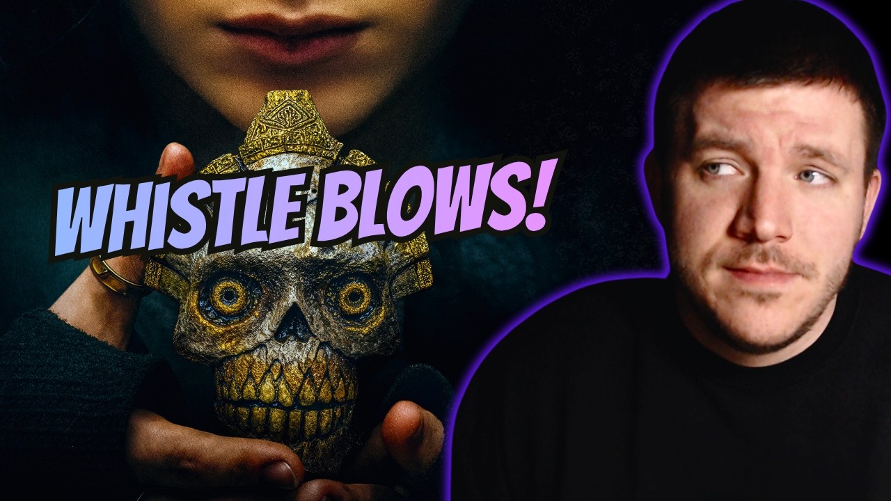 Whistle Is Terrible Teenage Horror