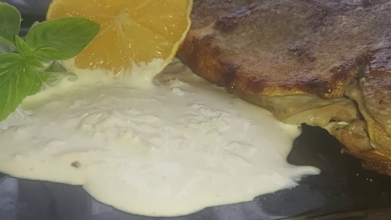 Sos de hrean cu smantana