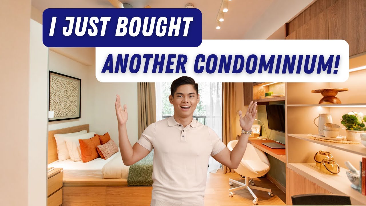 My 2nd condo rental in Nuvali | Una Apartment