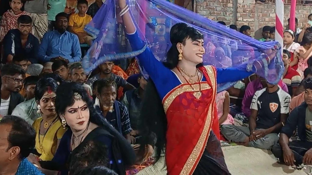 গ্রাম বাংলার ঐতিহ্যবাহী | নিউ আলকাপ গান | New Alkap Gan 2024 | বিশ্বজিৎ বর্মন | HR TV Harun