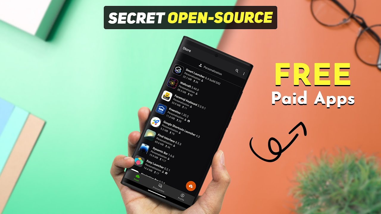 10 SECRET Open Source Android Apps You&rsquo;ve Never Heard Of &ndash; Until Now! [2024]