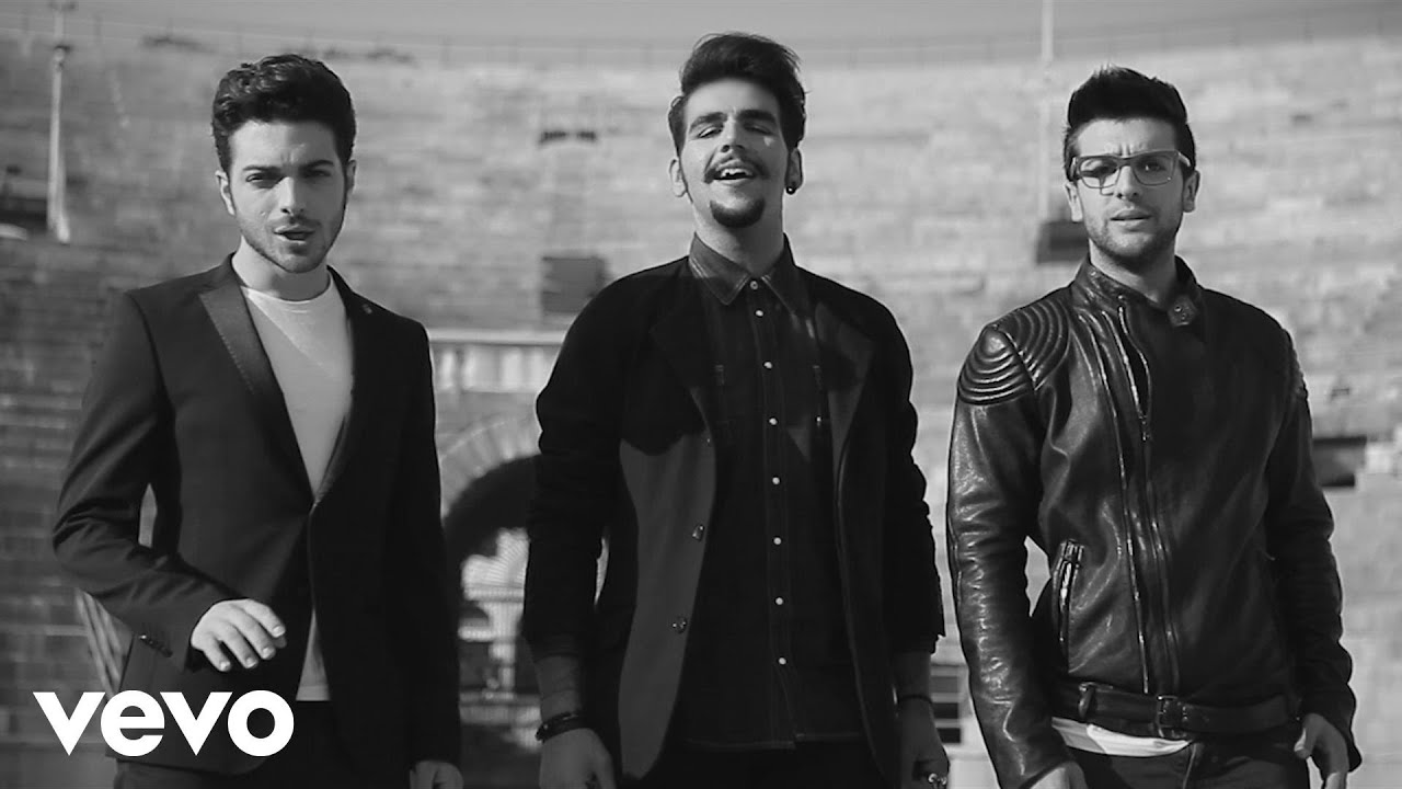 Il Volo - Si Me Falta Tu Mirada (Videoclip)