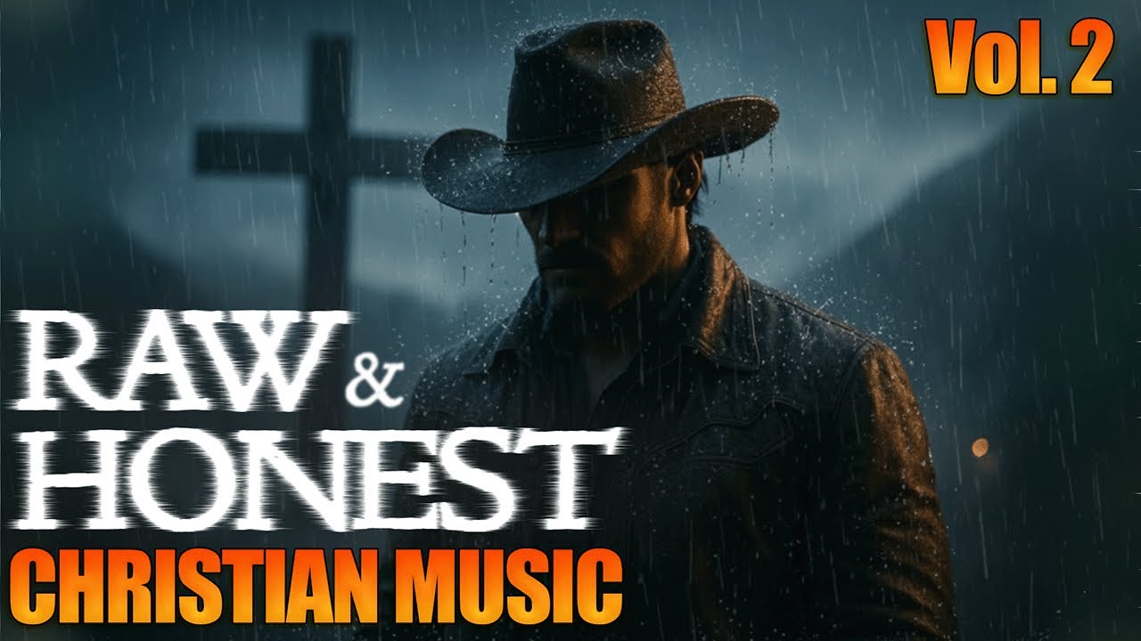 Powerful Christian Country-trap Playlist |RAW & HONEST| Songs of Faith, Redemption and Regret Vol.2