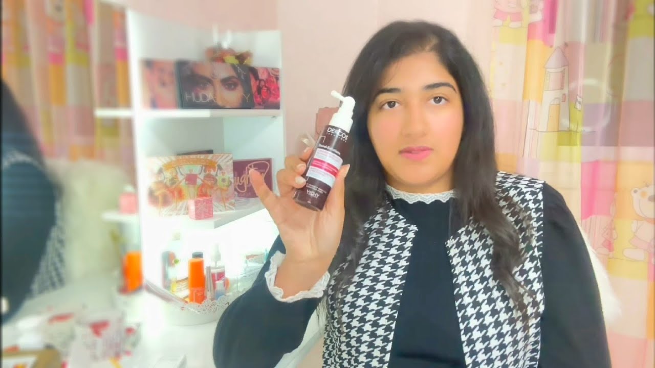 تجربتي مع طبيبة👩‍⚕️الجلد و الشعر 💆🏻‍♀️