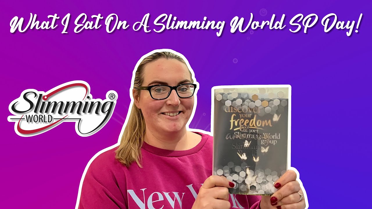 What I Eat On A Slimming World ‘SP’ Day | Food Review | July 2023