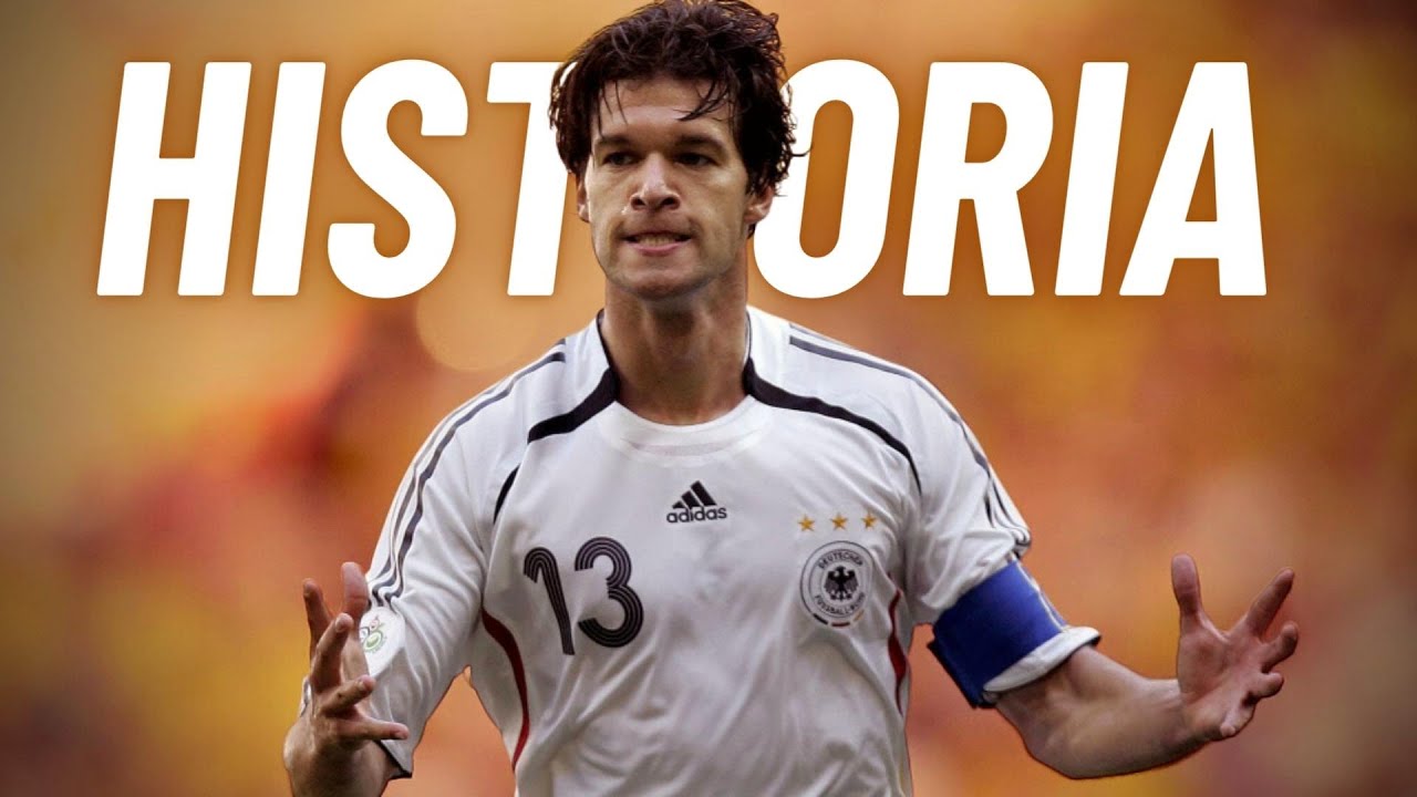 MICHAEL BALLACK | ESTABA MALDITO, LO PERDI&Oacute; TODO 😨