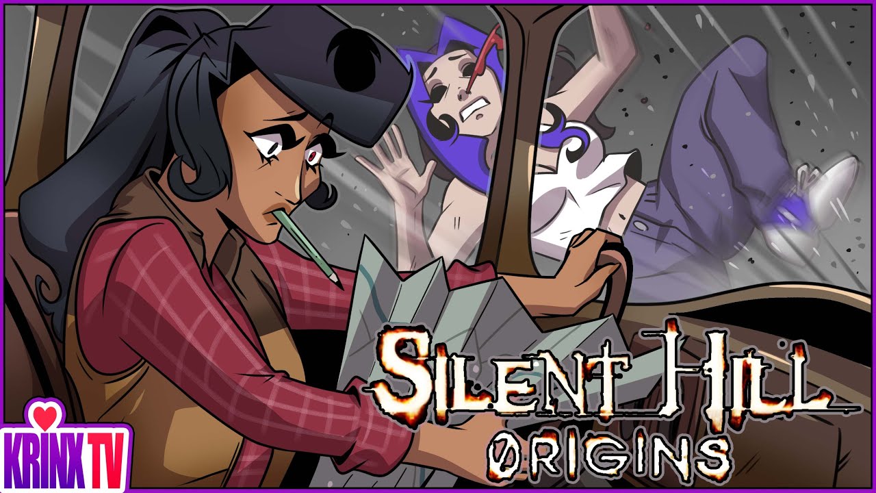 WHERE SILENT HILLS STORY BEGAN | Silent Hill Origins - Full Longplay