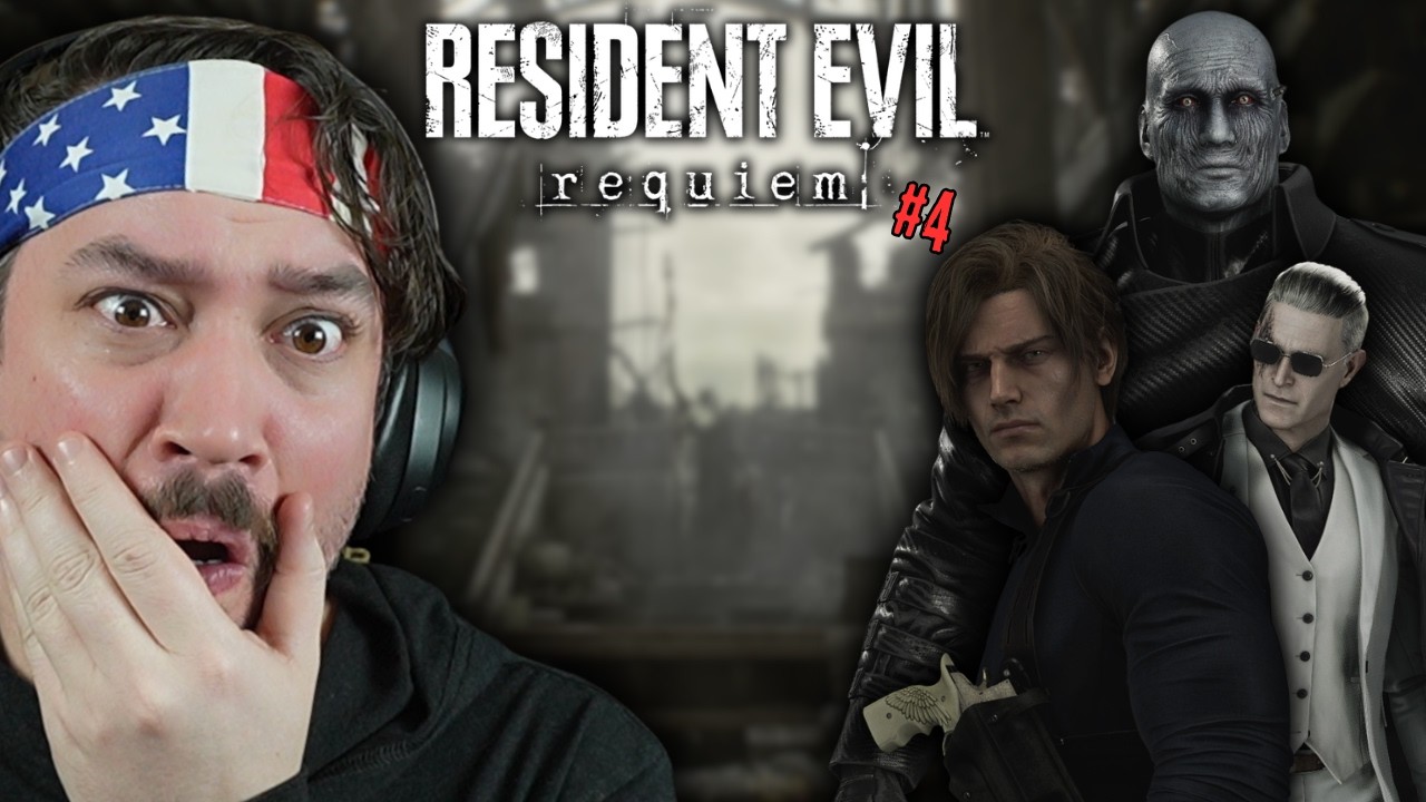 Resident Evil Requiem | Let's Play (Lifelong Fan Edition) | Part 4