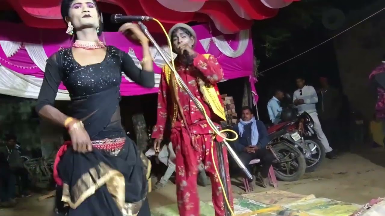 झुमणा नाच