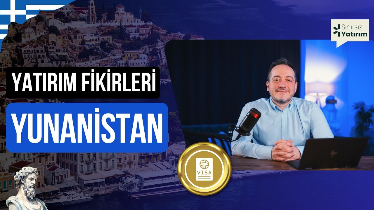Yunanistan Yatırım Fırsatları - İki Güncel Yatırım İmkanı (Kredili)