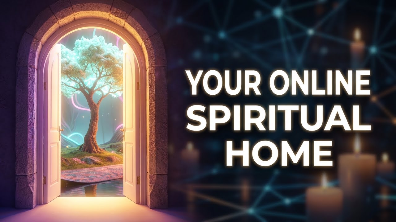 Craving Real Spiritual Connection? Here's What's Missing