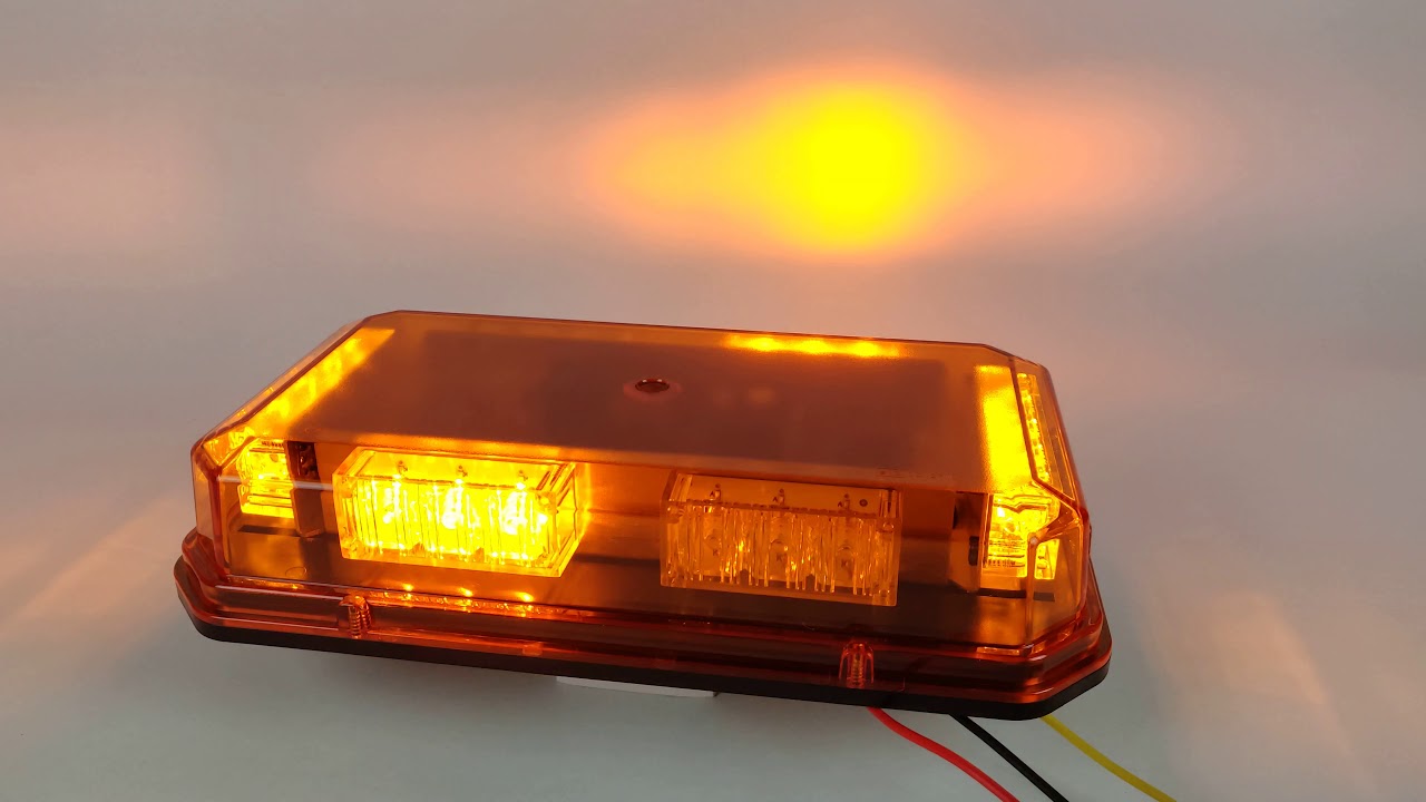 Lichtbalken gelb...... www.lkwelt.de