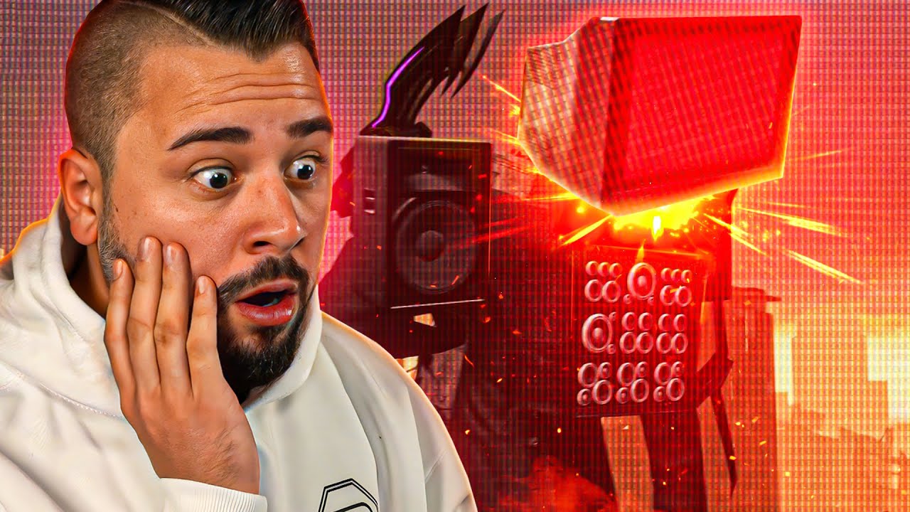 TITAN TV MAN wurde BESIEGT?!😱