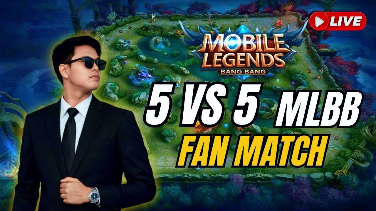 5 vs 5 မှာညီကိုတို့နဲ့အတူတူတီးမယ်