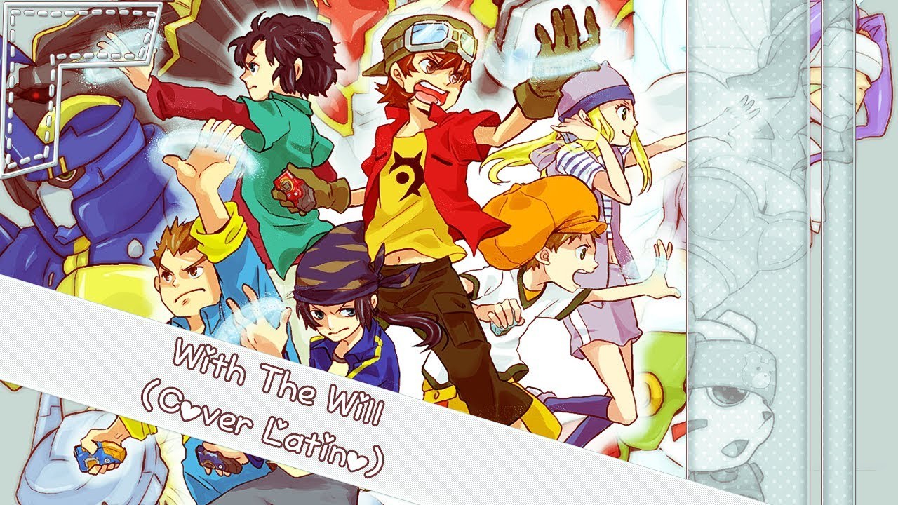 «With The Will» ~Cover Latino
