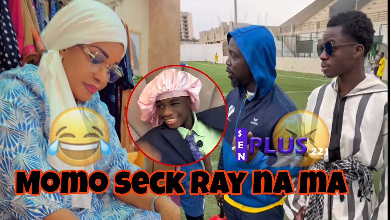INVITÉ DU JOUR MOMO SECK - LES Conseils de TATA EVA TRA LI NEKH NA😂#viral #live #abonnetoi 