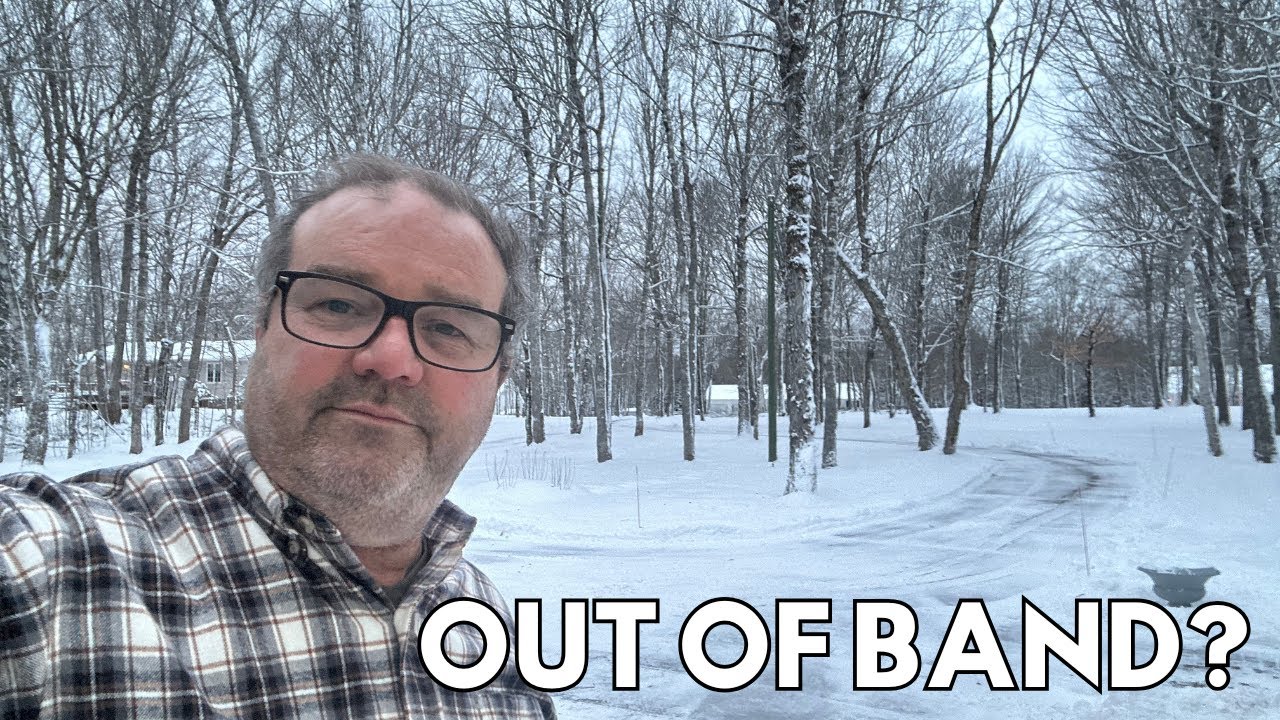 I Activated Parks On The Air Below 14.150 and Here's What Happened!
