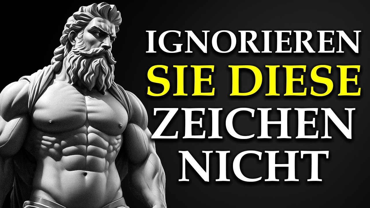 Neidische Menschen haben diese Zeichen | Stoische Philosophie