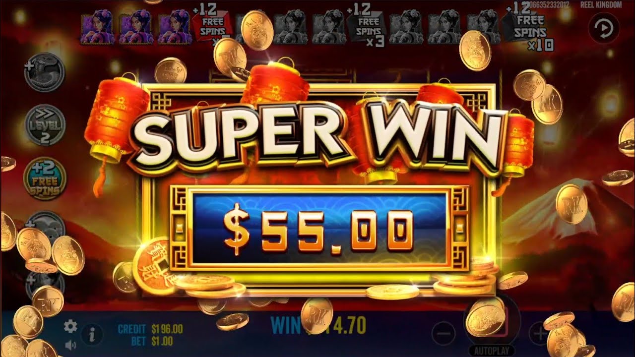 Floating Dragon year of the Snake - SUPER / 42,500 pts / social tournaments #socialtournaments